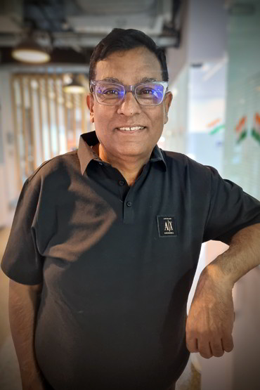 Rajeev Kochhar